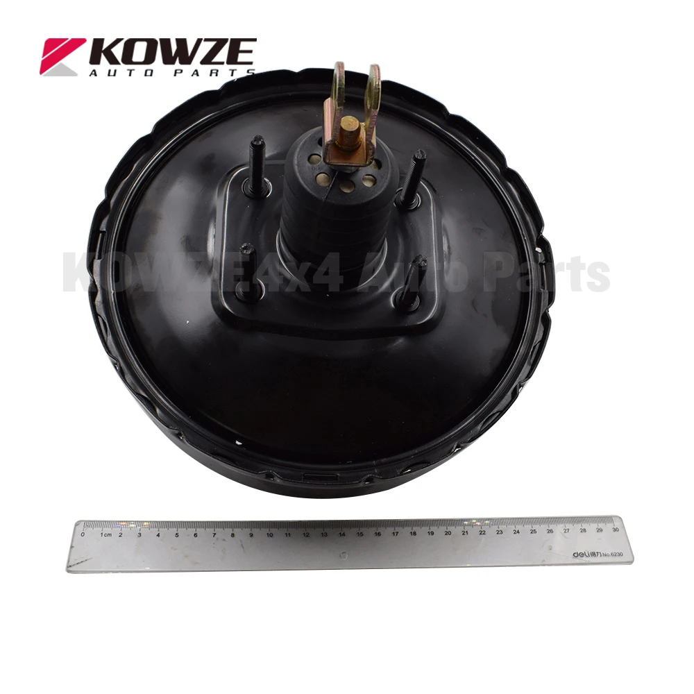 Brake Booster Assy Drum Mitsubishi Montero Pajero 2 MK2 V24 V26 V34 V36 V44 V46 4D56 4M40 MR527056 MB618721 MR205617