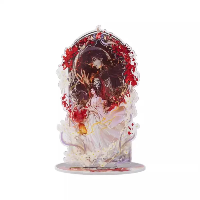 Heaven Official's Blessing hua cheng,xie lian ,Shadows Big stand 5