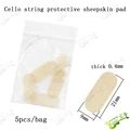 5pcs Cello pad