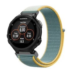 Elegant Nylon Loop Strap - Premium Smart Watch Band (Color 17)