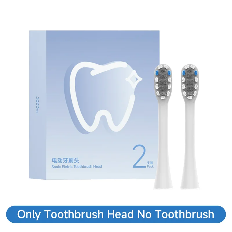 DOCO Sonic Electric Toothbrush 3-ступінчаста вібрація Mode Smart Whitening Oral Clean Tooth Brush Прилади особистої гігієни