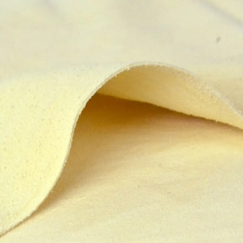 Leather Cleaning Cloth Natural Chamois Leather Genuine Leather Wash Suede Car Cleaning Cloth Absorbent Quick Dry Towel Streak For Auto