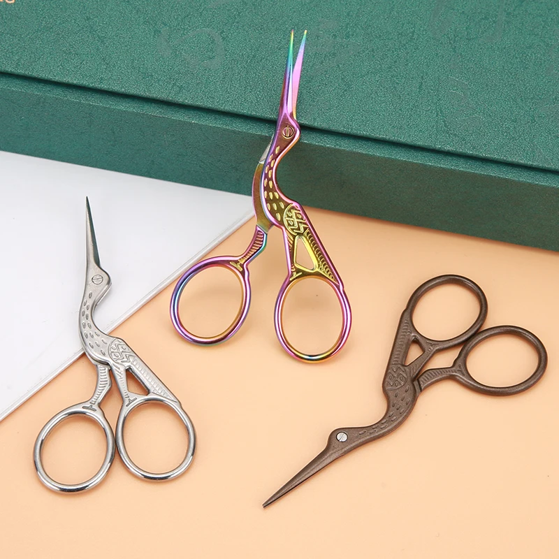 Stainless Steel Embroidery Scissors for Sewing