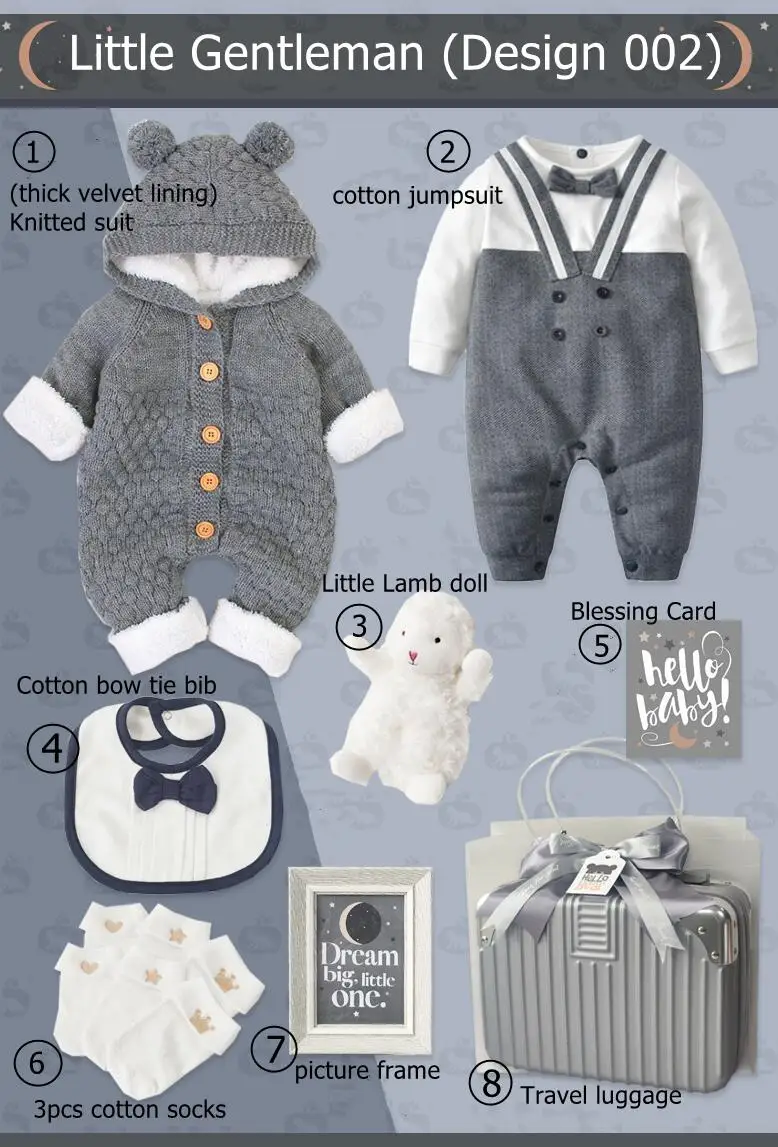 Newborn Gift Box 5