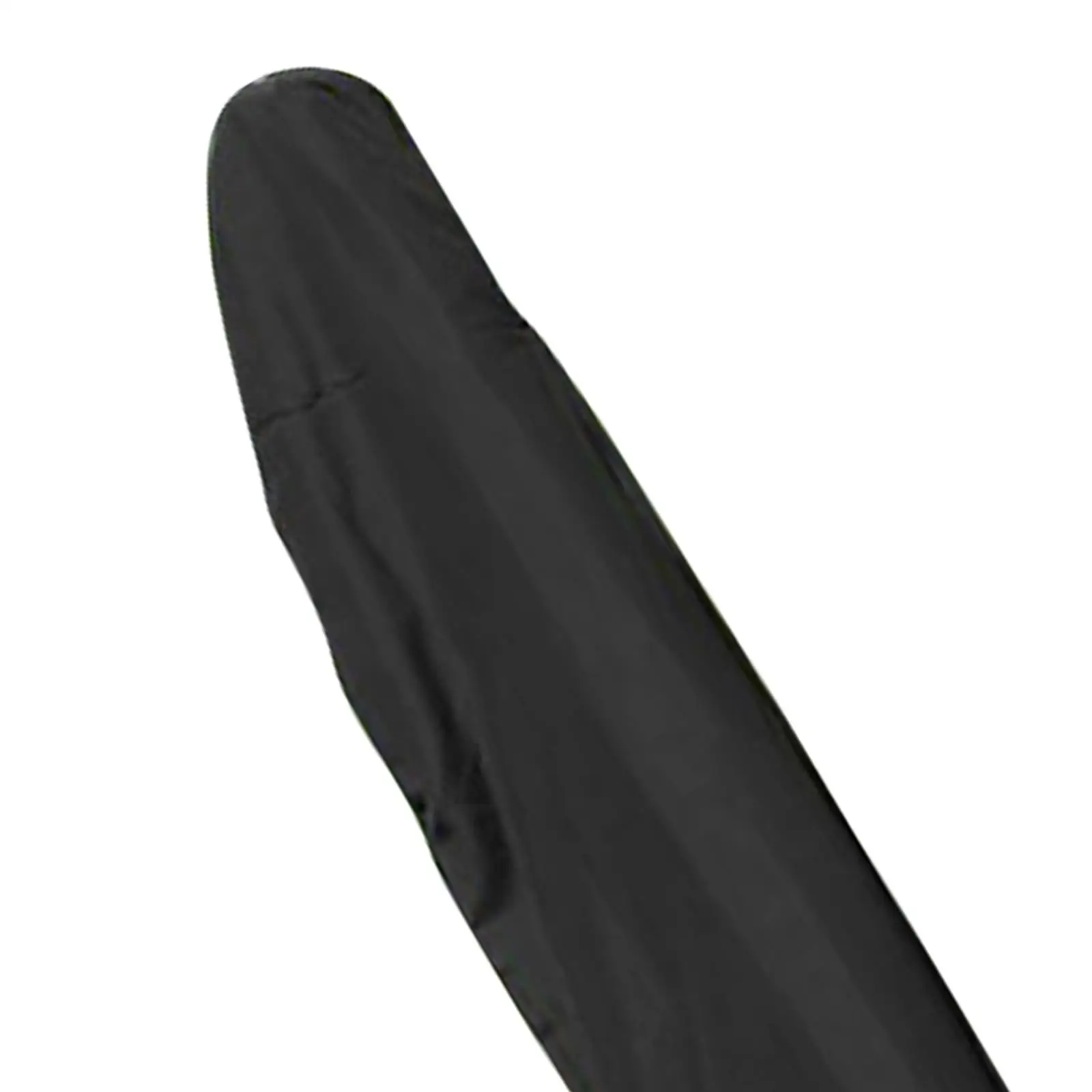 Banana Style Umbrella Cover Zipper Adjustable Storage Bag Outdoor Cantilever