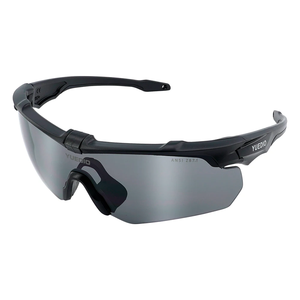 3 Lens Set Tactical Shooting Glasses Outdoor Sports Windproof Dustproof Safety Military Protective Goggles,safety goggles,tactical goggles,shooting glasses