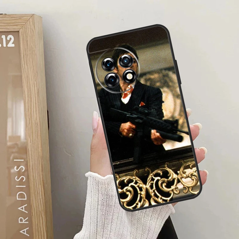 Scarface Al Pacino Tony Montana Phone Case Cover
