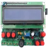 Capacitor Tester DIY Kit Set Digital LCD Display Inductance Meter Frequency Component Tester 0.1μH-1H Component Tester Capacitor 2