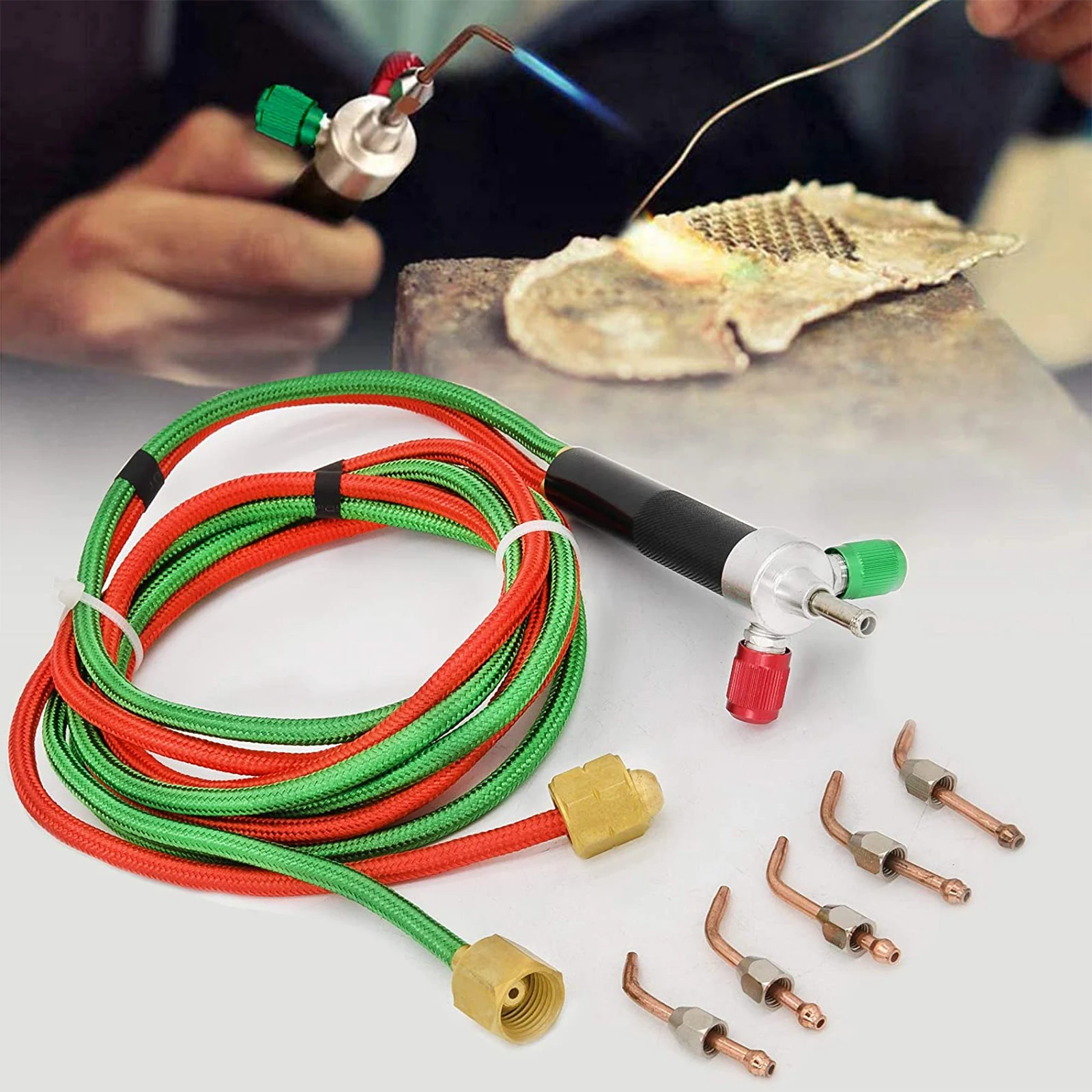 Jewelry Gas Torch Mini Welding  Micro Mini Gas Torch Welding