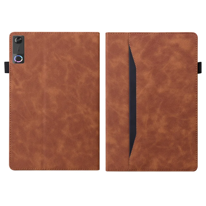 Luxury PU Leather Wallet Tablet Case - 8.8 Premium Edition