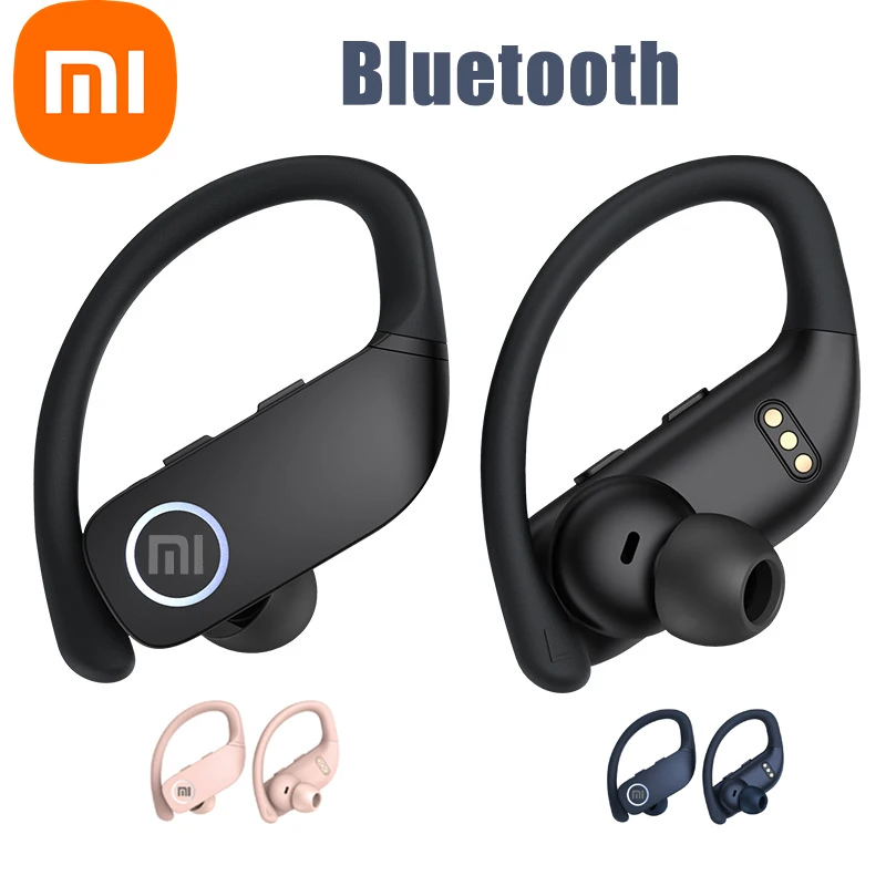 

XIAOMI Wireless Earbuds Bluetooth Headphones Bass Sound Z9 Earhooks In-Ear Sport Earbud Dual-LED Display Built-in Microphone