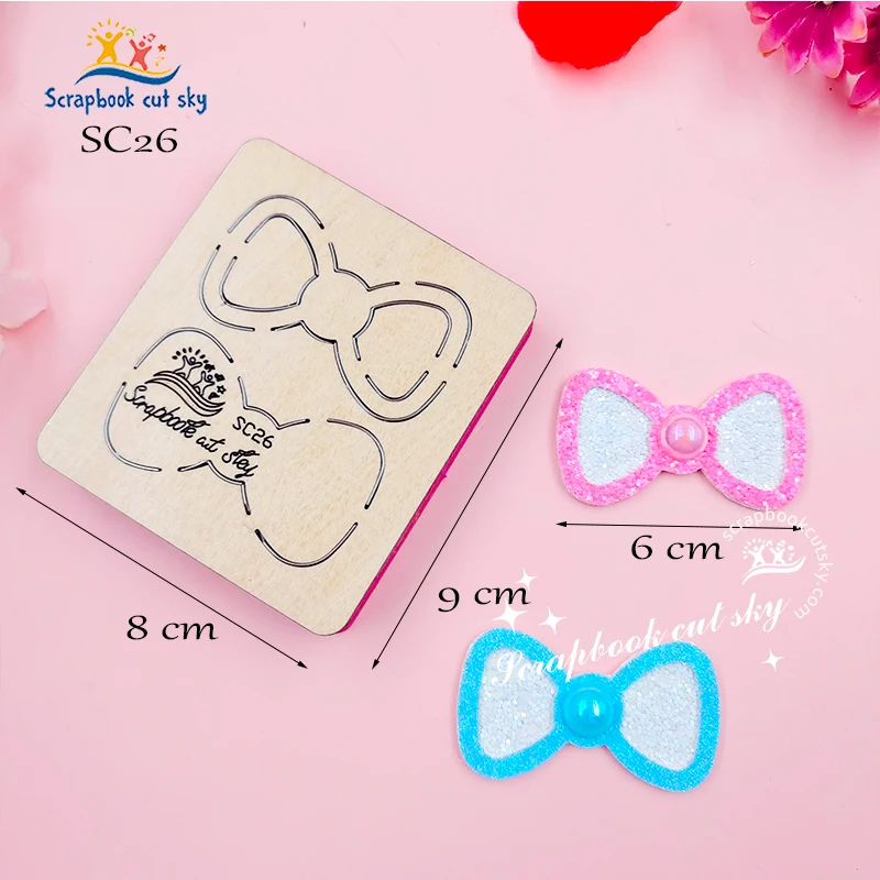 

ScrapbookCutSky-SC26 Шпилька для деревянных ножей, используемая с машиной