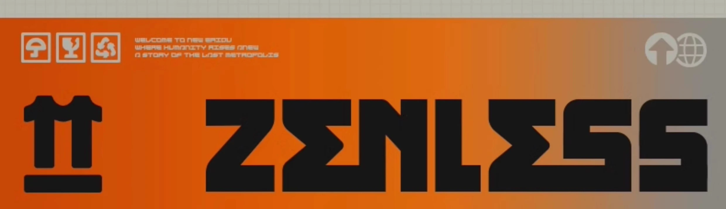 Zenless Zone Zero Genuine Anime Rush Power Series 35W