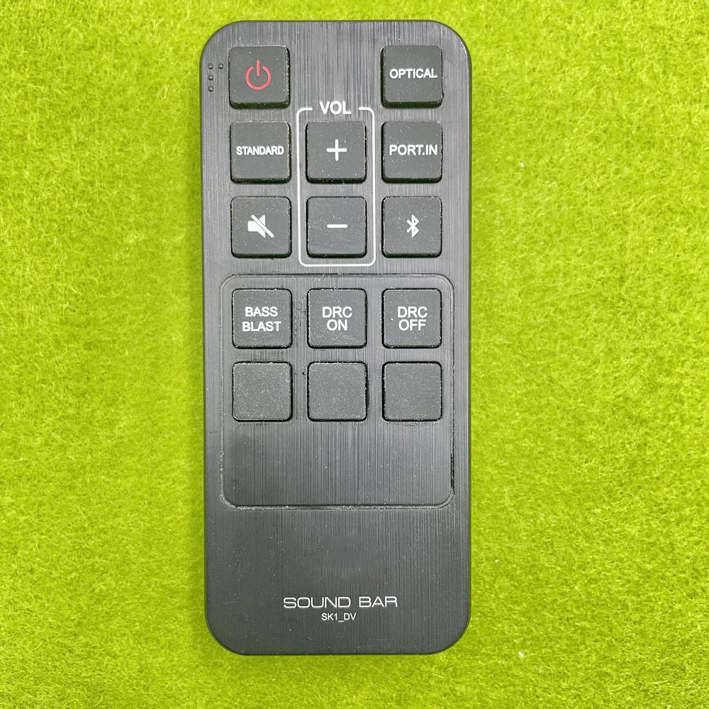 Telecomando Originale Usato Sk1-Dv. Per Sistema Soundbar Tv