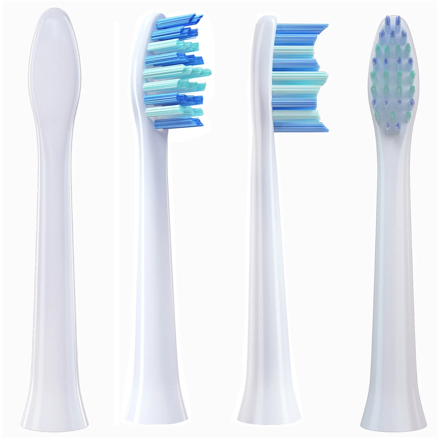 Replacement Toothbrush Heads for HUAWEI HiLink Lebooo LBT-203552A/203554A/203532AA/203552B/203557A Electric Toothbrush,4/8/16pcs 2