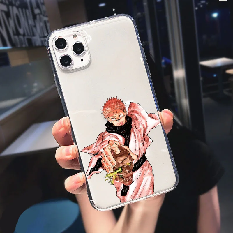  Phone Case Katsuki Aesthetic Bakugo Shockproof Cover Funny  Compatible with iPhone 15 14 13 12 11 X Xs Xr 8 7 6 6s Plus Mini Pro Max  Transparent : Cell Phones & Accessories