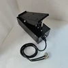 2/3 pin Foot Pedal for TIG welding Foot Pedal AMP Control Pedal Compatble with 250P AC/DC 5