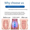 Pulse Pelvic Muscle Stimulator Vaginal Floor Device Trainer Kegel Exerciser Improve Incontinence Intimate Sensation Tighten 4