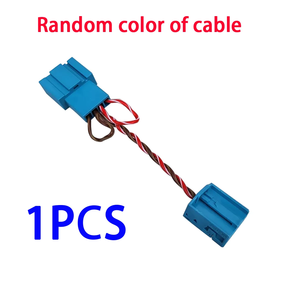 1PCS Car Subwoofer Wiring Bass Low Range Correct Connector For BMW F10 F20 F30 F32 F02 F15 F25 F01 E60 E90 G20 G30 3 5 Series