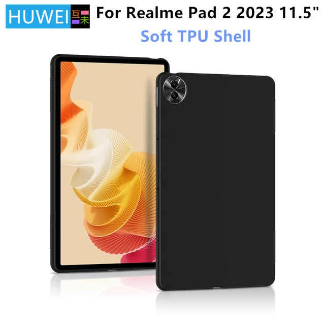 11.5-Inch Realme Pad 2 Tablet Presented - Launch August 1st