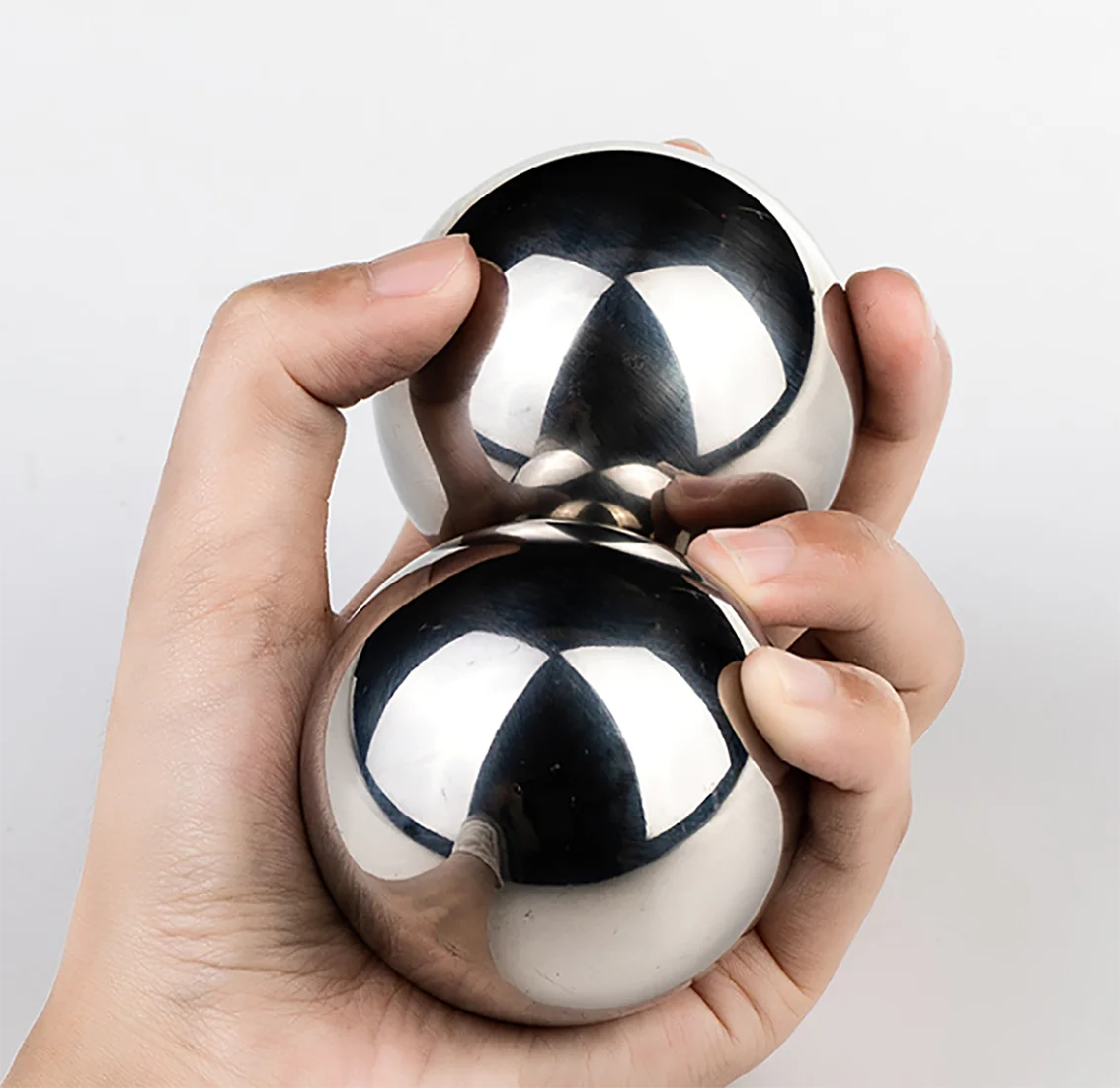 Description Picture 3 of item100Pcs Dia 2.361mm 2.375mm~2.79mm G10 Grade High Precision Bearing Steel Ball Smooth Steel Beads Round Ball