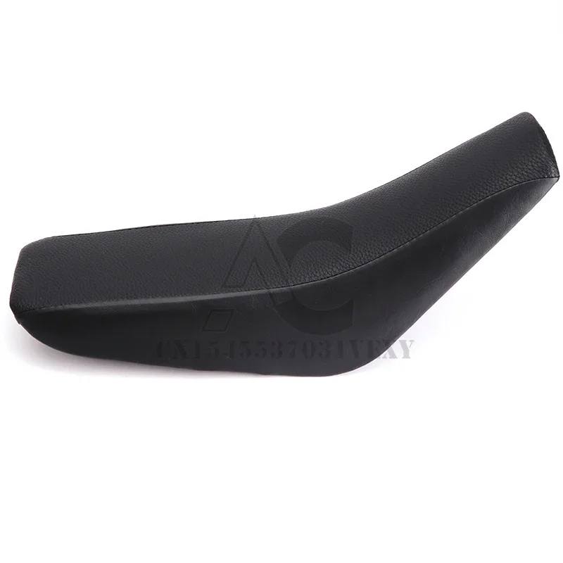 Motorcycle Flat Tall Saddle - Image 5