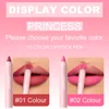 Matte Brown Lip Liner Pencil 18 Colors Red Contour Lip Tint Makeup Waterproof Nude Lipstick Crayon Pen Lip Contouring Cosmetics 6