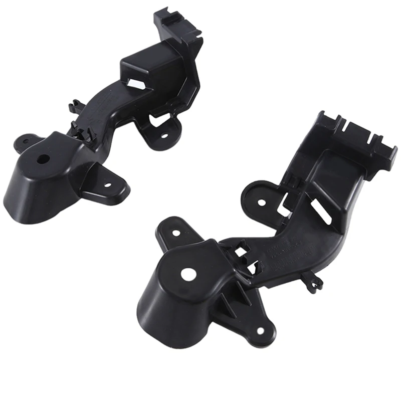 

2058851914 2058852014 1Pair Car Bumper Bracket Rear LH+RH For Mercedes-Benz C-CLASS W205 2013 2014 2015 2016 2017
