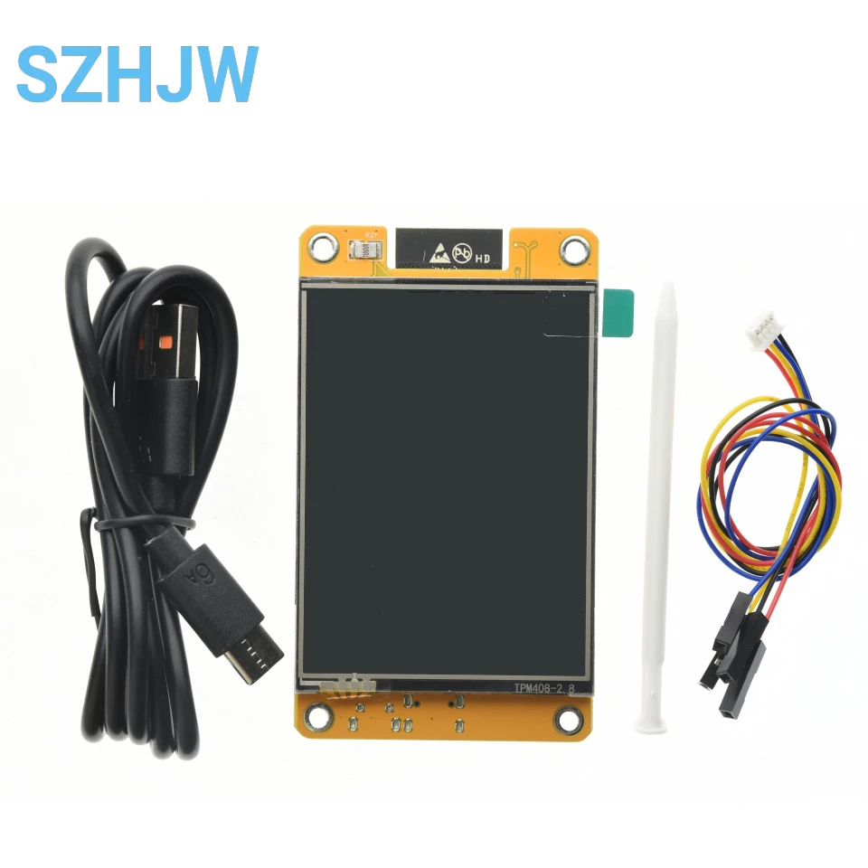 รูปสินค้า บอร์ดพัฒนาหน้าจอสัมผัส 2.8 นิ้ว Wi-Fi/บลูทูธ สำหรับ ESP32