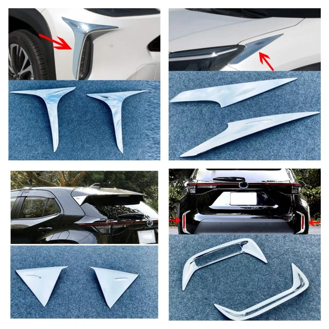 12 Car Rear Wiper Blade For Toyota Yaris XP210 2020 2021 2022 Windshield  Windscreen Rear Window - AliExpress