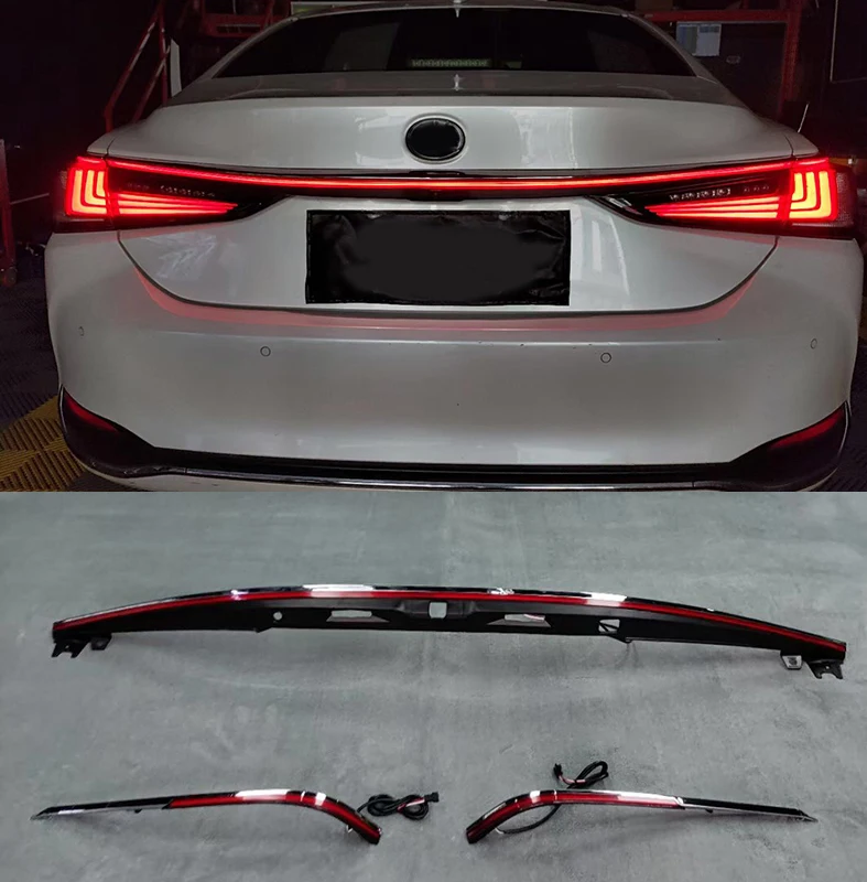 

Задний габаритный фонарь для lexus es 300h 350h 2018 up cross Tail light s