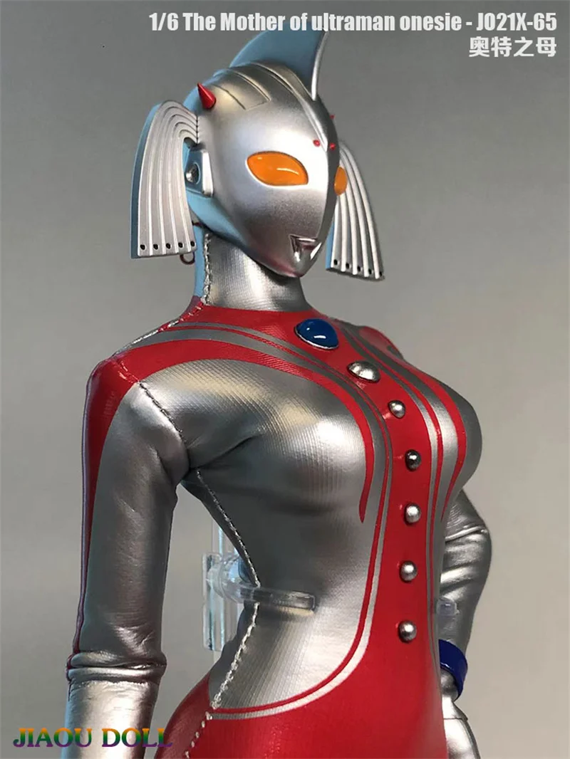 1/6 Scale Female Soldier Mother Of Super Hero Cosplay Jumpsuit Clothes  Model For 12inch Action Figure Body Toy - Military Action Figures -  AliExpress