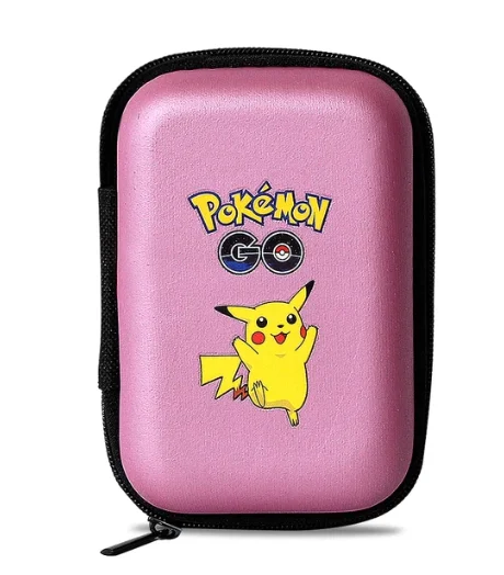 Рисунок 6 - Чехол для карт памяти Пикачу из