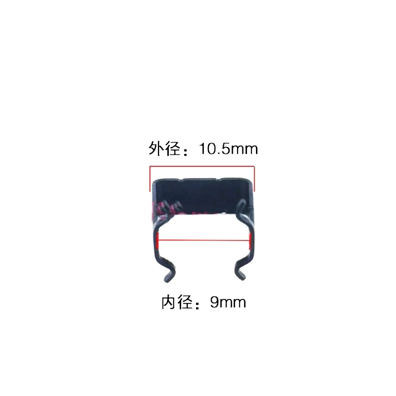 Diesel Injector Tube Diesel Common Rail Injector Nozzle Oil Return Joint T and L Type Tube Connector Denso Cummins Isuzu 4KH1