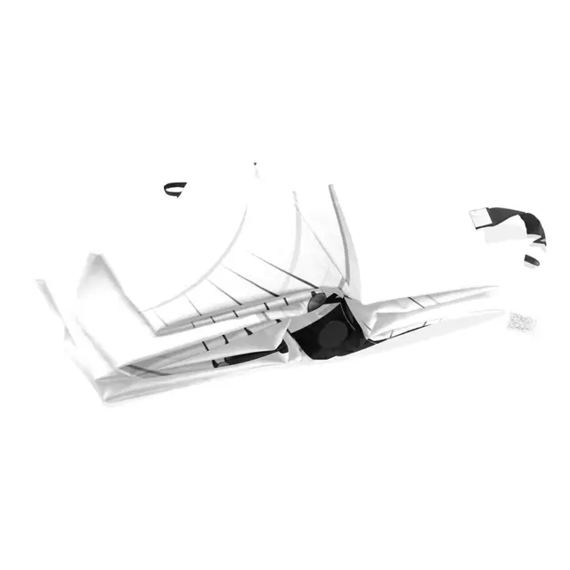 Rajzfilm Macska Karcolás Hordozható Esernyő Eső Nők Napvédelem Elleni Uv-Os Bevonás Automatikus Esernyő, Parasol 8 Bordák - Image 5