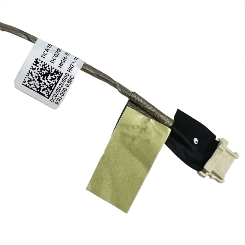 Cabo Lcd Luminoso para Lenovo Substituição para Lenovo Aio 52022ikl F0d4 520-22iku F0d5 520-22ast F0d6 Dc02002u000 - Imagem 3