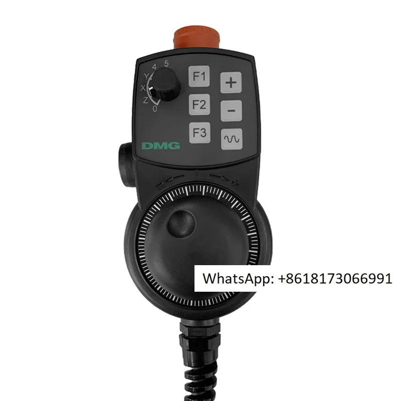 

Demaji Electronic Handwheel DMG-HBG-2687447 6FX2007-1AD03