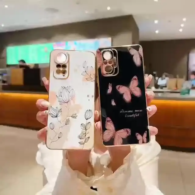 Роскошный чехол для телефона White Cloud Cat Huawei P50Pro P50 P30 P40Pro P40 P40Lite P30Lite P20 Mate 50 40 Nova 11 10SE