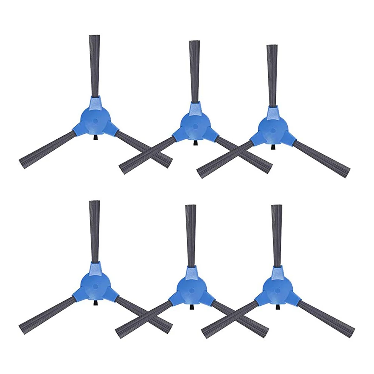 

6 упаковок боковых щеток Eufy Robovac 11S Robovac 12 Robovac 15C Robovac 30 Robovac 30 Robovac 35C