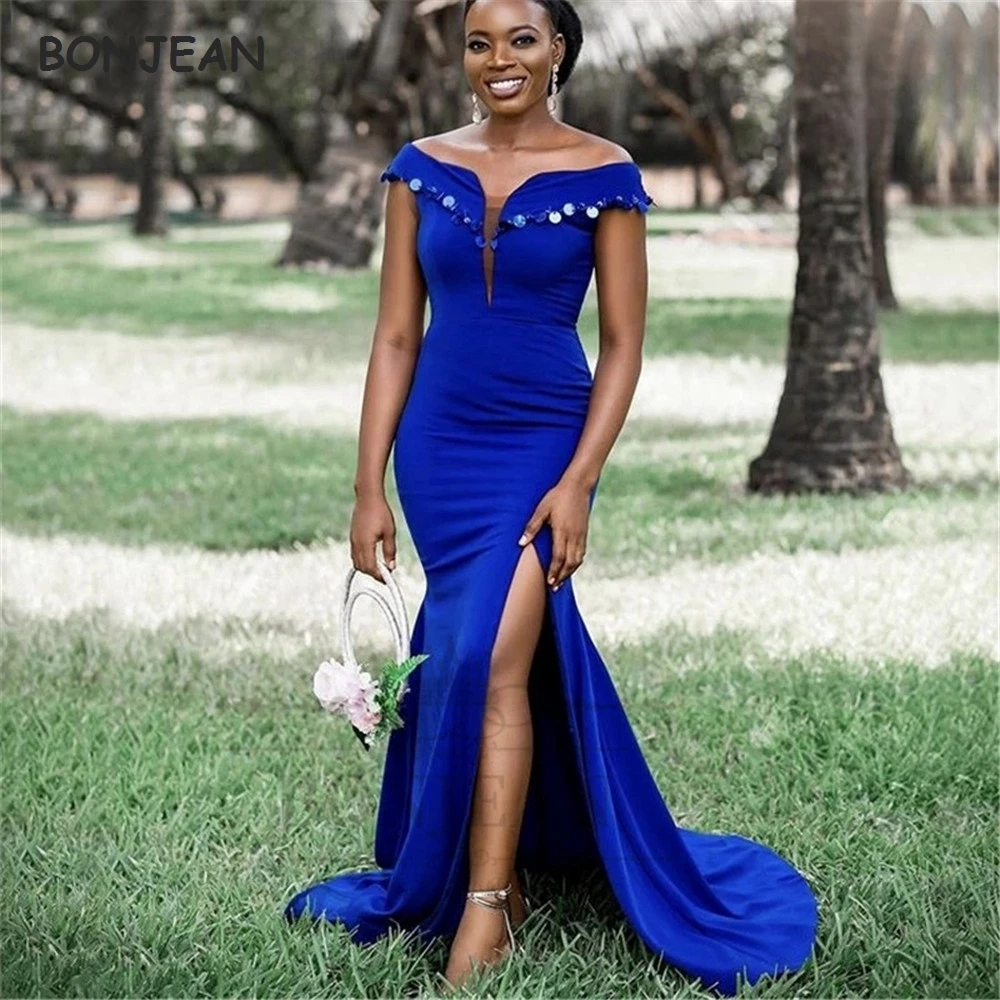 2020-African-Black-Girls-Bridesmaid-Dresses-Royal-Blue-Boat-Neck-High-Slit-Mermaid-Wedding-Party-Dress.jpg_Q90.jpg