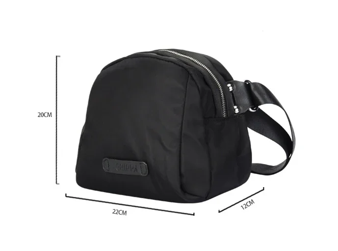Women Small Casual Nylon Handbag Female Hollow Out Fabric Medium Size Shoulder Bag Leisure Shell Phone Side Sling Pouch Bag crossbody bag women handbags