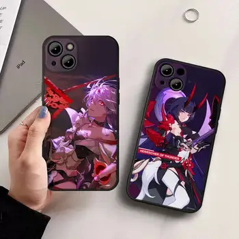Чехол для телефона Honkai Impact 3rd для iphone 13 Promax 11 12 13 Pro Max mini X XR XS MAX 7 8 plus 6s plus 6 6s 2020 se, чехол для телефона
