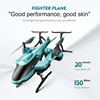 RC Drone 4k Professional WiFi Fpv Drone with 1080P HD Camera RC Helicopters Quadcopter Outdoor Toy Child Birthday Christmas Gift 3
