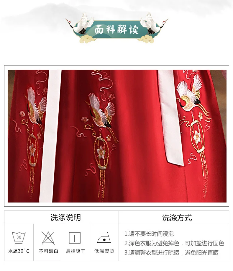 Hanfu Boys Girl Traditional Chinese Dress Clothes Ancient