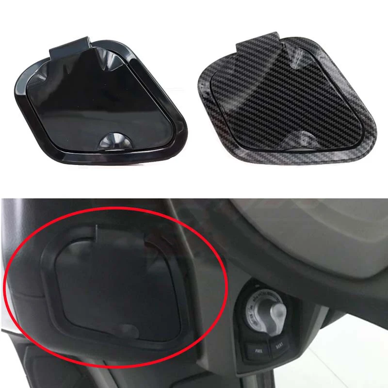 Motorcycle Accessories For Yamaha Nmax v2 Toolbox Dust Cover