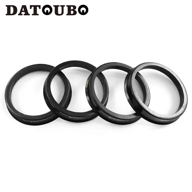 Anelli Centraggio Mozzo Auto 67.1 A 60.1mm - Set Da 4 In Lega Alluminio - Foto 7