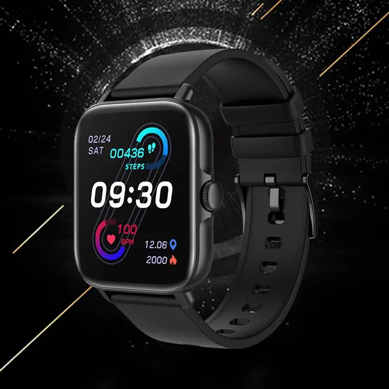 

Y22 Smart Bluetooth Call Watch With Multiple Dials Step Counting Sports Bracelet Heart Rate And Sleep Monitoring Smart Bracelet