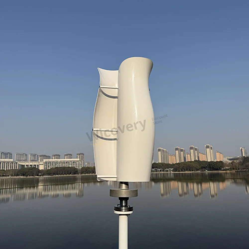 5000W Vertical Wind Generator 5