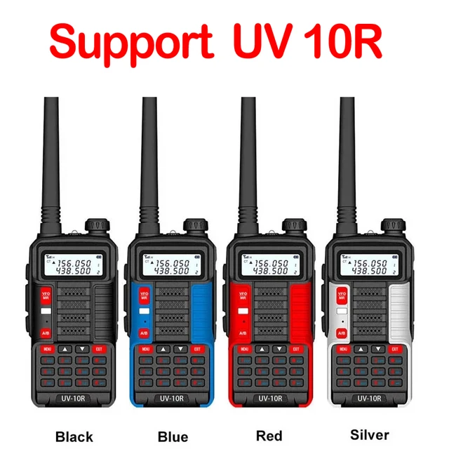 BAOFENG-充電式バッテリー5800mAh,オリジナル,双方向無線