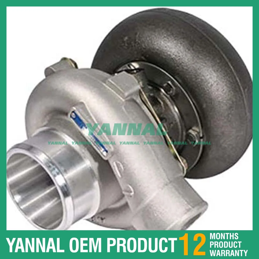 

Turbo 466334-9010 For John Deere Tractor 2355 2555 2450F 2650F 2855